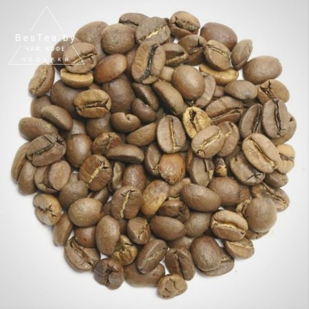 Кофе зерновой "Ореховая ваниль" (Фисташка)