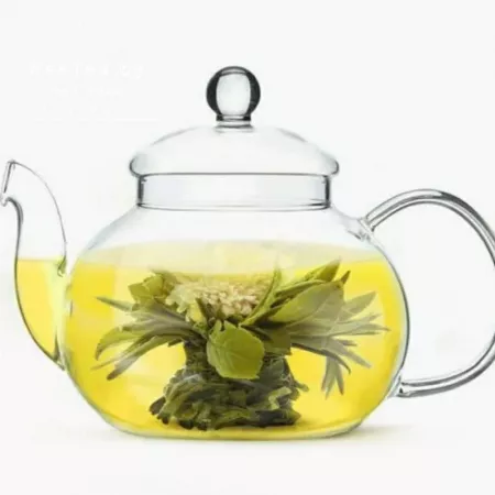 Связанный чай "С хризантемой"